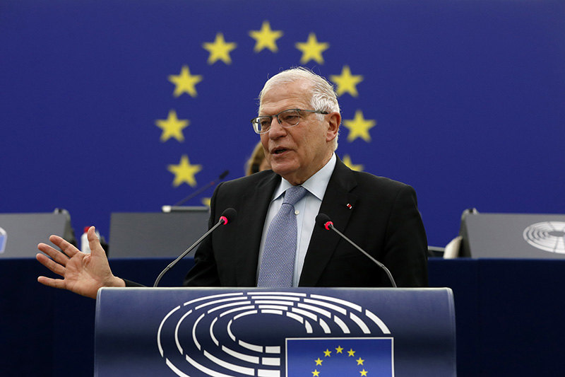 Borelj: EU očekuje formiranje ZSO