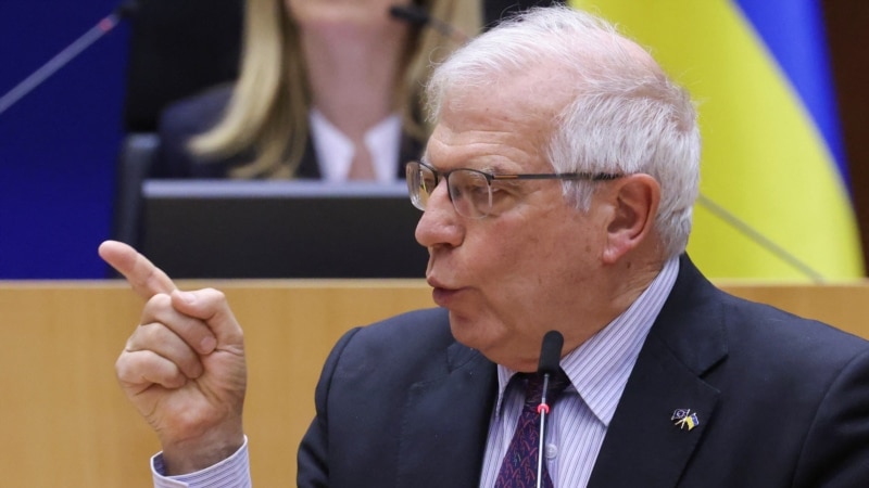 Borell izjavio da EU mora ozbiljno da shvati Putinovu nuklearnu pretnju