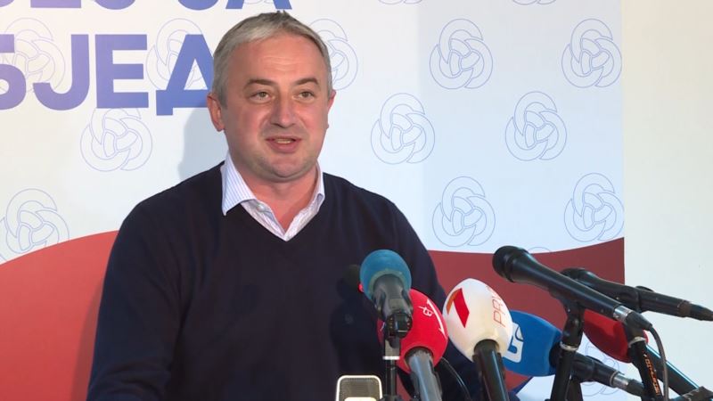 Borenović: Dodik napada opoziciju zbog nemoći da formira Savet ministara BiH