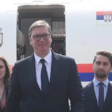 Boriću se za interese Srbije Vučić nakon što je stigao u Berlin, otkrio NAJBITNIJI povod posete (FOTO)