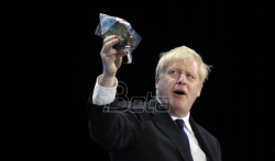 Boris Džonson novi lider britanskih konzervativaca (VIDEO)