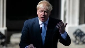 Boris Džonson zvanično postao premijer Velike Britanije