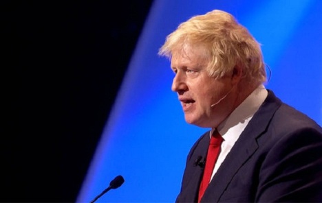  Boris Johnson zatražio od kraljice suspenziju parlamenta