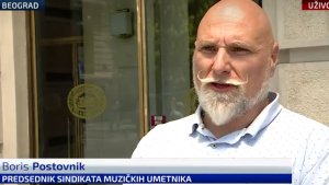 Boris Postovnik o imenovanju Dragoslava Bokana: „Ljudi su skeptični i pomalo uplašeni“