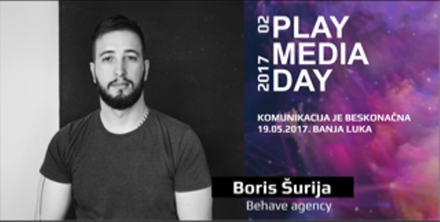 Boris Šurija: Pažnja i ponašanje – dvije glavne valute marketinga