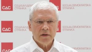 Boris Tadić: Nema dijaloga sa Vučićevim emisarima
