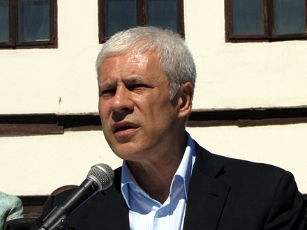 Boris Tadić u sredu u Vranju