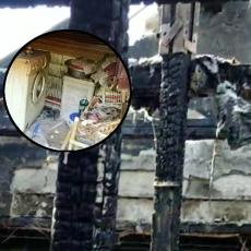 Boris ga je spasao iz plamena. Užasan prizor: Kuća u Subotici IZGORELA, ima povređenih (FOTO, VIDEO)