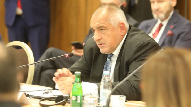 Borisov: Treba da uskladimo ono oko čega se ne slažemo