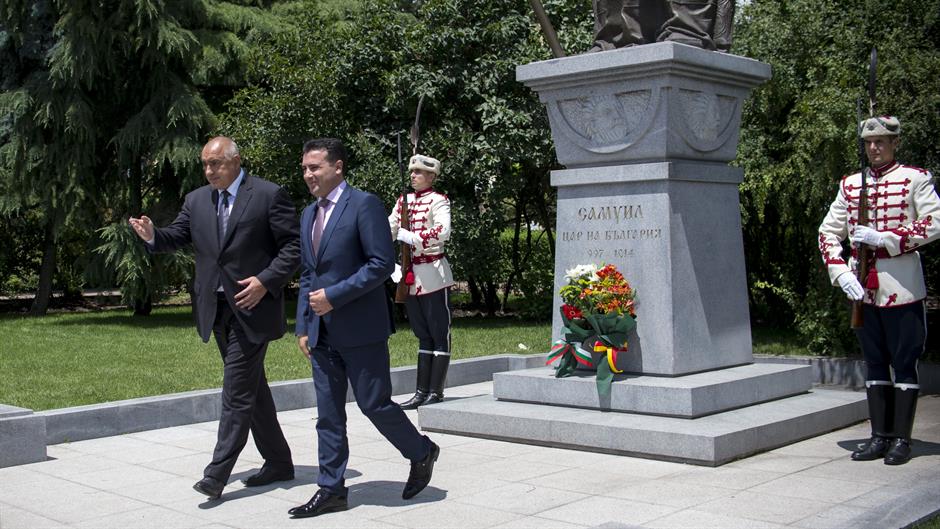 Borisov i Zaev: Zajedno ćemo slaviti Ilinden