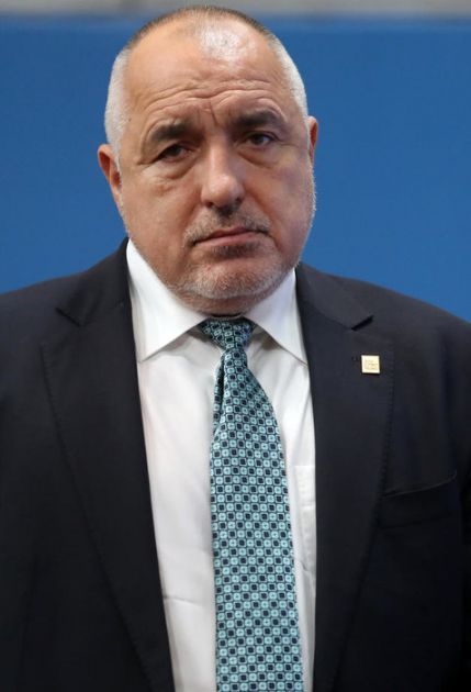 Borisov ostavku predao na pisarnici u parlamentu