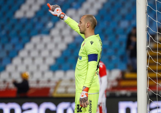 Borjan o golu sa centra: Šef traži da stojim visoko VIDEO