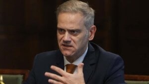 Borko Stefanović: Macut zahvaljuje Egiptu zbog Kosova, a oni ga priznali
