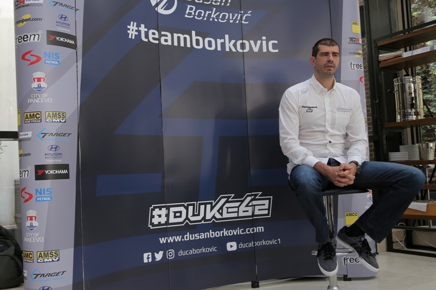Borković pred start sezone: Spremni smo