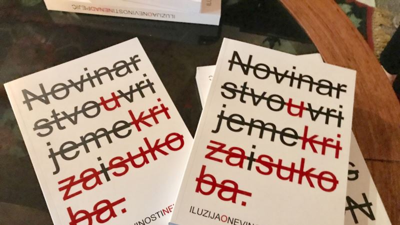 Boro Kontić o knjizi Nenada Pejića: Nikad bolje knjige, nikad gore stanje u praksi