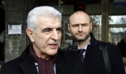 Borović, zbog advokature, podneo ostavku na funkciju člana Predsedništva Narodne stranke