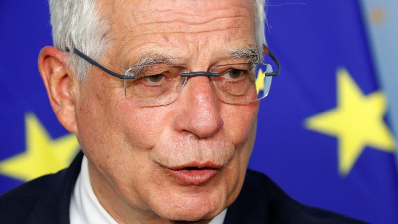 Borrell: Ubrzo imenovanje specijalnog predstavnika EU za dijalog Srbije i Kosova