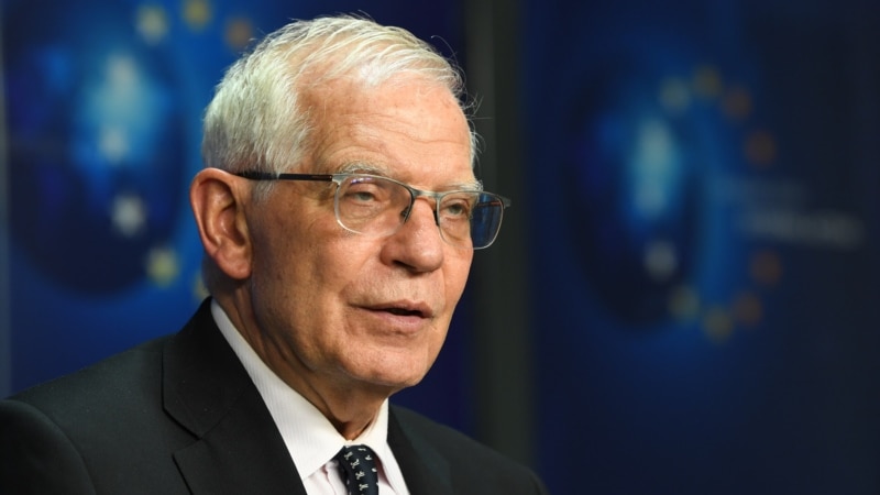 Borrell kaže da se evropska budućnost ne može graditi dok se održavaju bliski odnosi sa Putinom