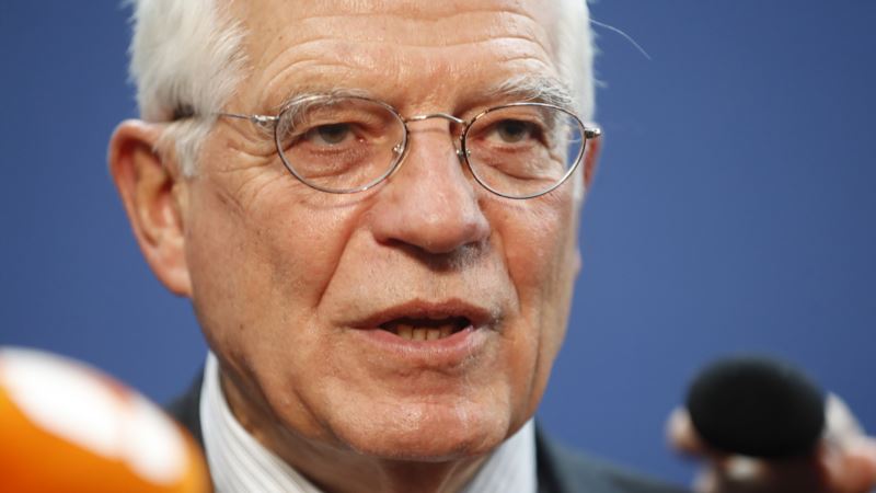 Borrell telefonom razgovarao sa Vučićem i Thacijem