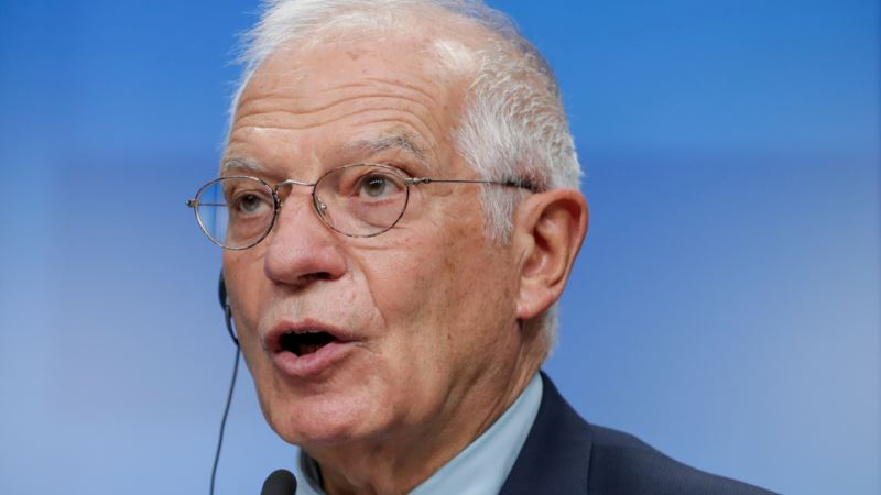 Borrell: Budućnost BiH je evropska, ispunite preporuke Evropske komisije