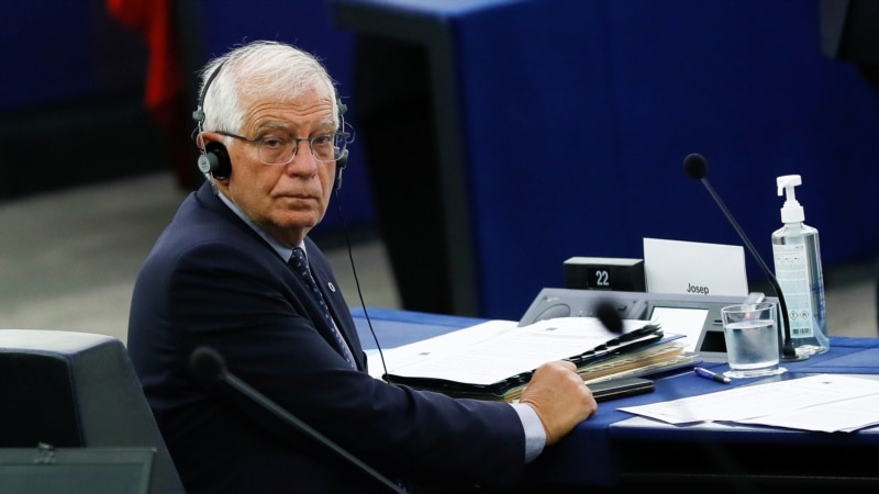 Borrell upozorio da se Evropa suočava s ozbiljnom sigurnosnom prijetnjom