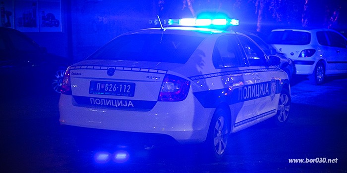 Borska policija isključila iz saobraćaja tridesetpetogodišnjaka, vozio sa 2,29 promila alkohola u organizmu