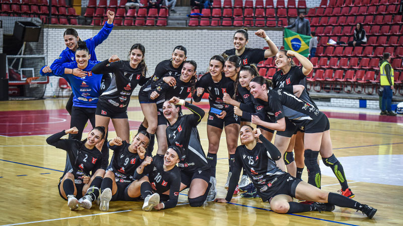 Borske rukomatašice se večeras bore za istorijsko finale protiv Crvene zvezde
