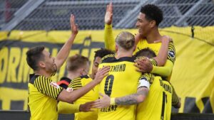 Borusija Dortmund bolja od Union Berlina