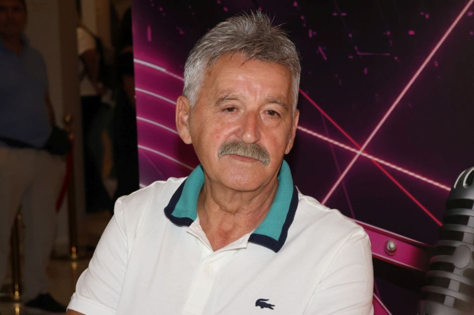 Bosanac o napuštanju Zvezda Granda: Nema tu emocija, nema tu ničeg