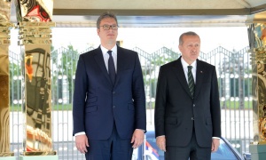 Bosanci razočarani! Erdoganu Srbija preča i važnija od BIH!