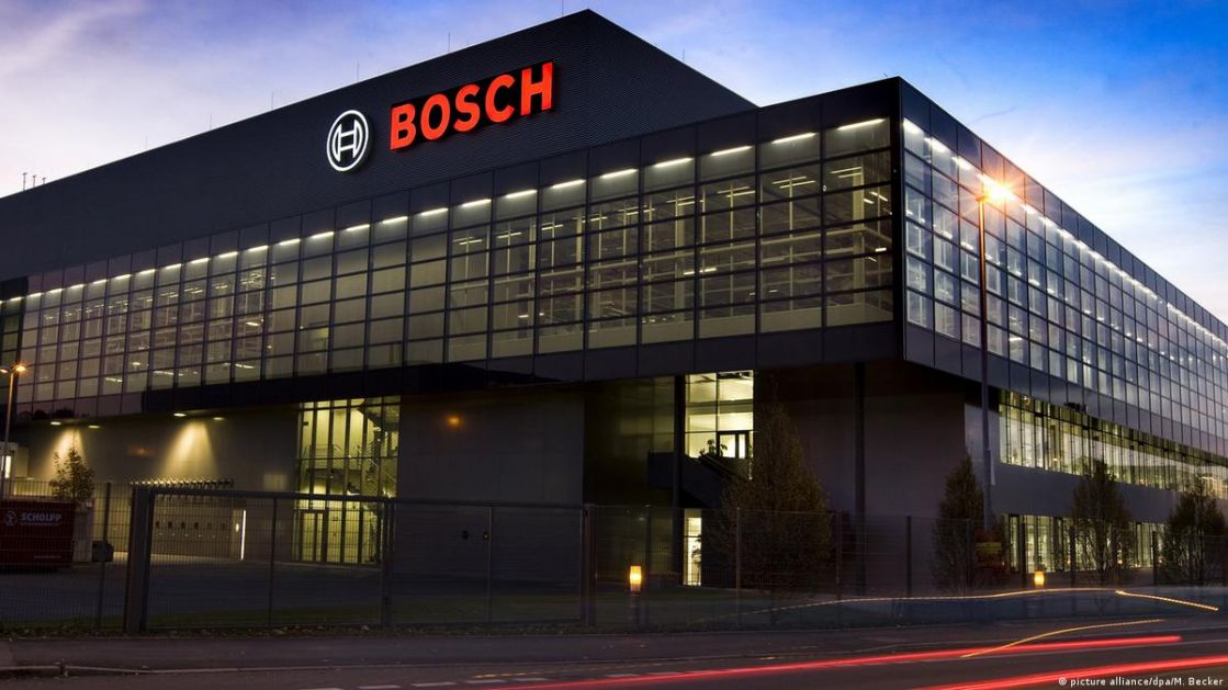 Bosch ukida 3.500 radnih mjesta