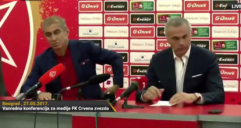 Boško Đurovski besneo i vikao: Pokradeni smo, ne može se protiv 12 igrača! (VIDEO)