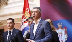 Boško Obradović: Dragoceno da se u Skupštini čuje glas stručnjaka za ustavno i ...