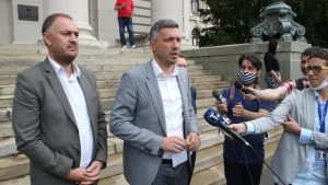 Boško Obradović izneo zahteve za prekid štrajka glađu