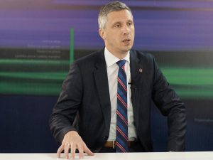 Boško Obradović pozvao Vučića da ne potpiše Zakon o rodnoj ravnopravnosti