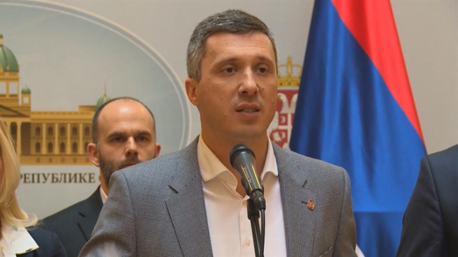 Boško Obradović uputio otvoreno pismo Vučiću
