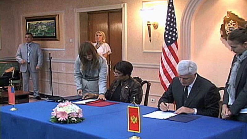 Bošković: Crna Gora ostaje pouzdan partner SAD i NATO