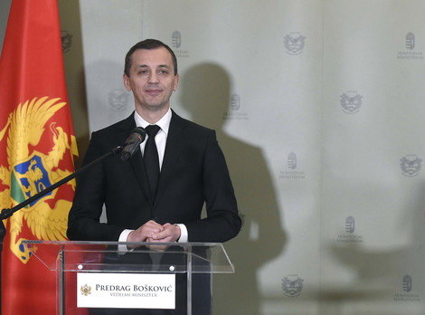 Bošković: Izbori u Crnoj Gori neće biti odloženi