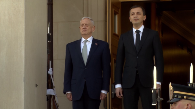 Bošković: Prijem Makedonije u NATO doprinijeće regionalnoj stabilnosti
