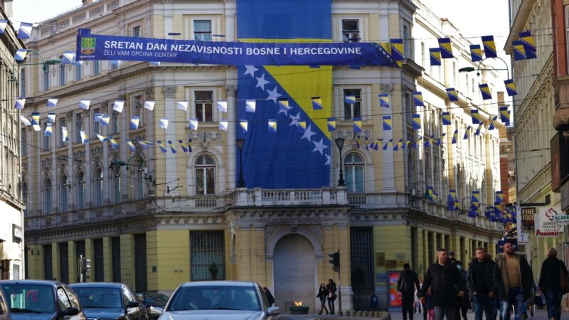 Bosna i Hercegovina obilježava Dan nezavisnosti