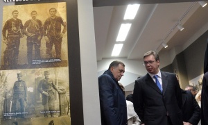 Bosna optužuje Dodika da ruši Vučića, lider RS oštro demantuje
