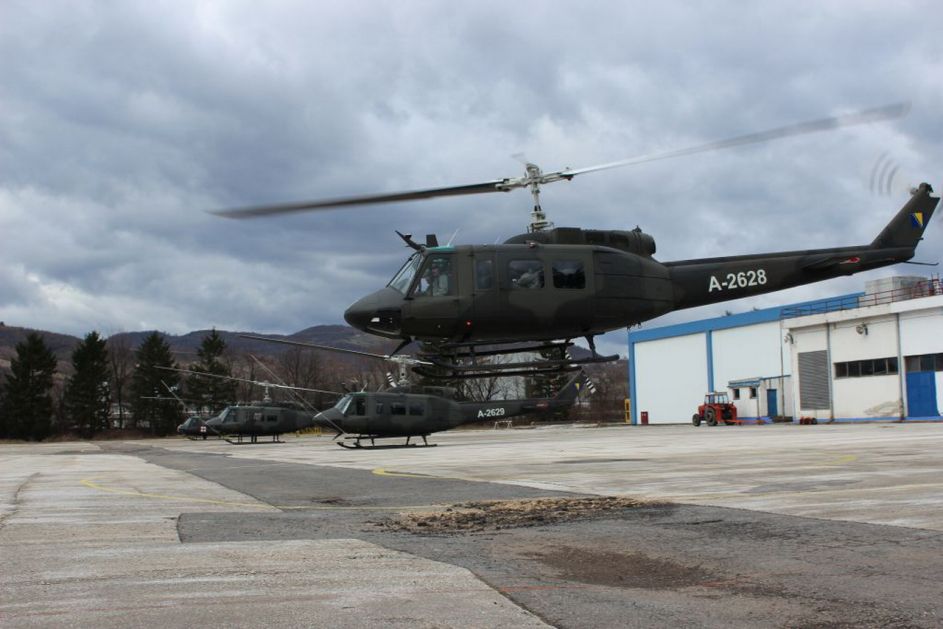 Bosni i Hercegovini odobrena nabavka lakih višenamenskih helikoptera AW119Kx