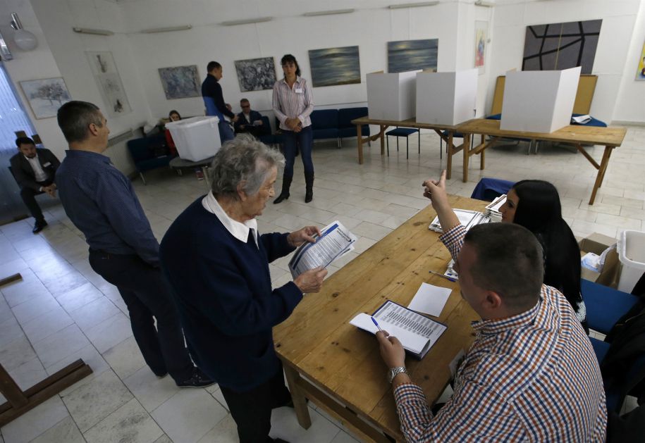 Bosnia elects new leaders