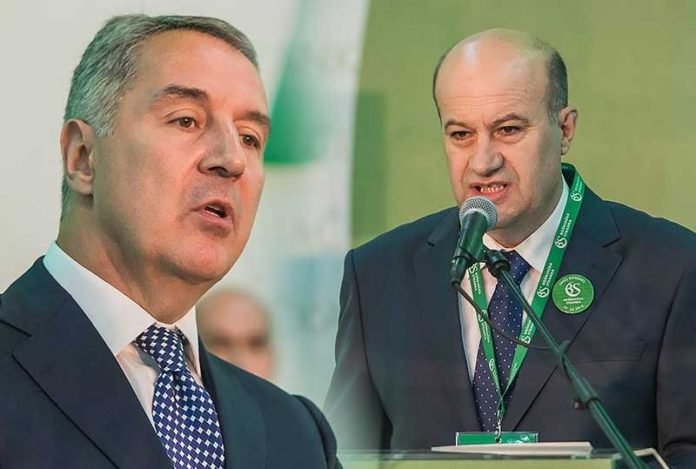 Bošnjačka stranka uz Đukanovića na predsjedničkim izborima