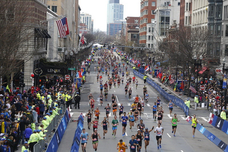 Bostonski maraton otkazan prvi put u istoriji
