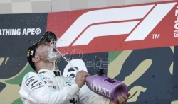 Botas srećan zbog pobede u Japanu i titule Mercedesa