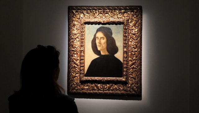 Botičelijev portret na aukciji za 30 miliona dolara