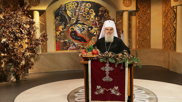 Božićna poslanica patrijarha Irineja – Kosovo je naš Jerusalim