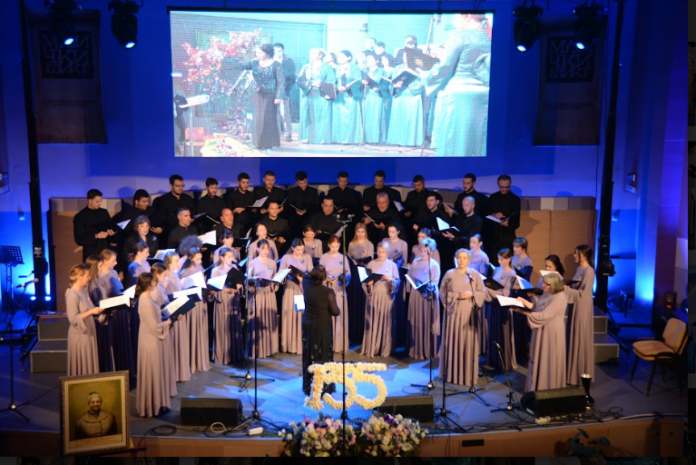 Božićni koncert hora „Branko“ u Nišu
