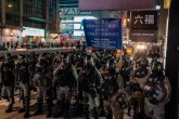 Božićni poklon vlasti u Hongkongu: Uhapšene maloletnice mlađe od 12 godina